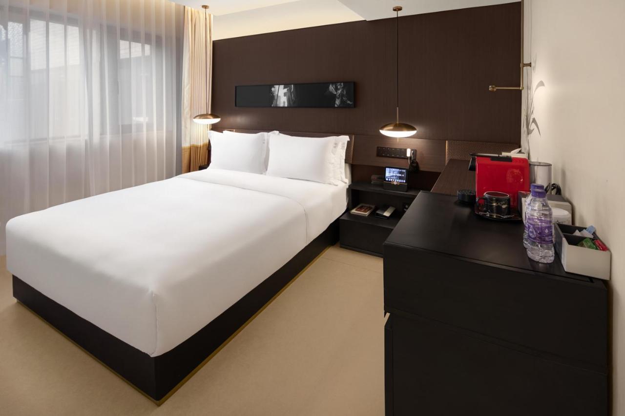 Hotel The Yun Collection Guangzhou Yong Qing Fang Esterno foto