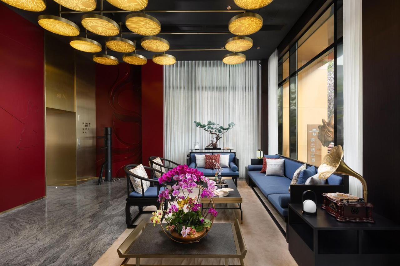 Hotel The Yun Collection Guangzhou Yong Qing Fang Esterno foto