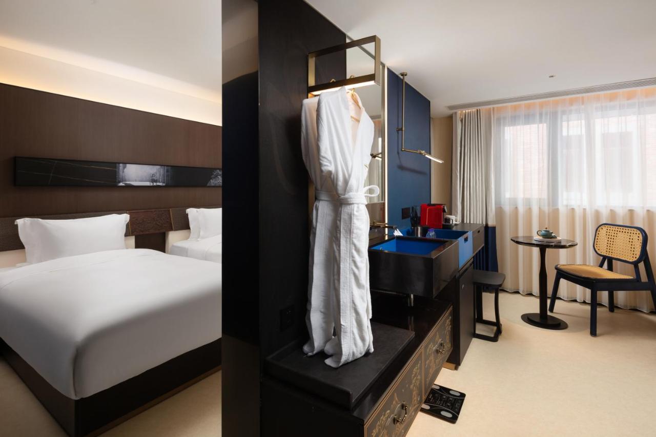 Hotel The Yun Collection Guangzhou Yong Qing Fang Esterno foto