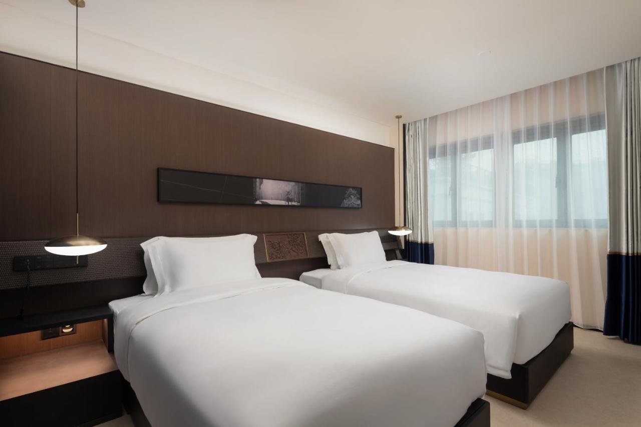 Hotel The Yun Collection Guangzhou Yong Qing Fang Esterno foto