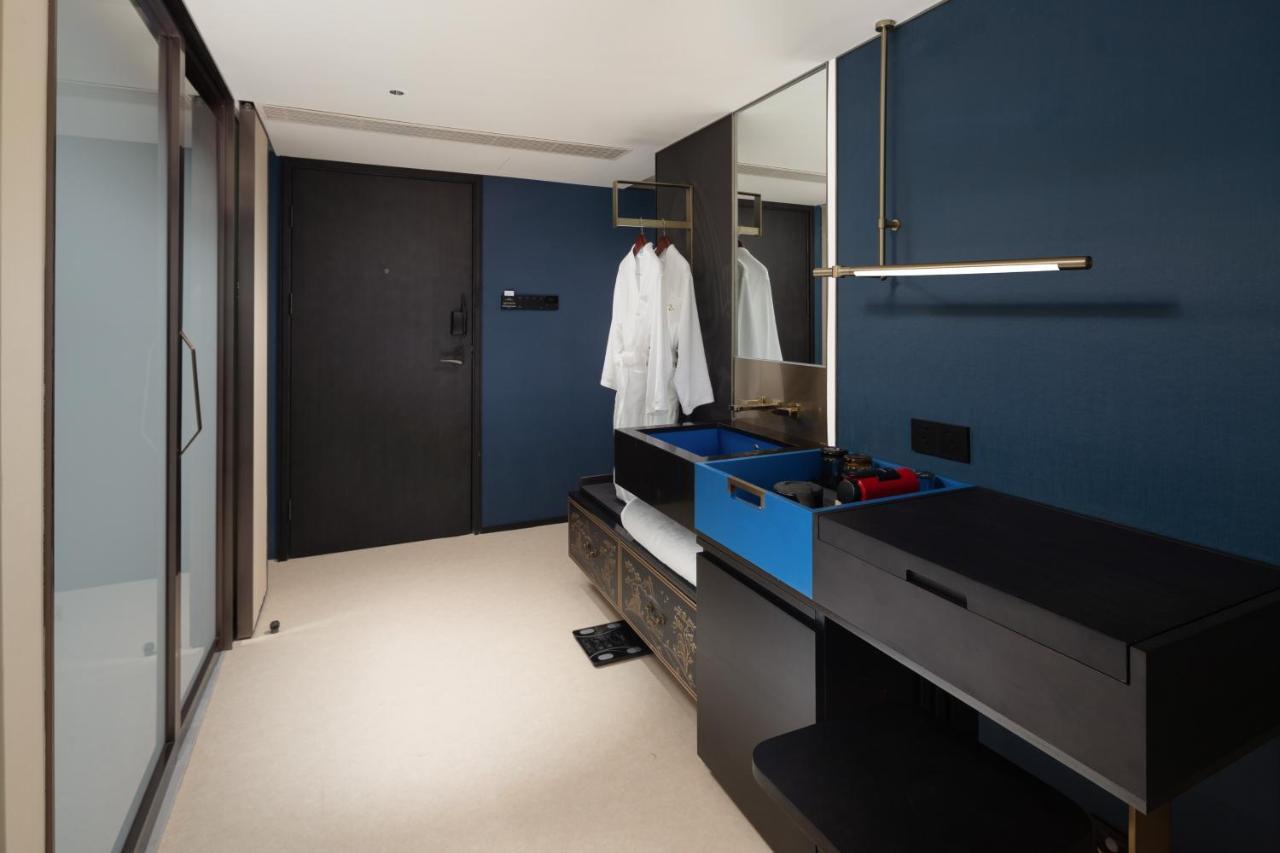 Hotel The Yun Collection Guangzhou Yong Qing Fang Esterno foto