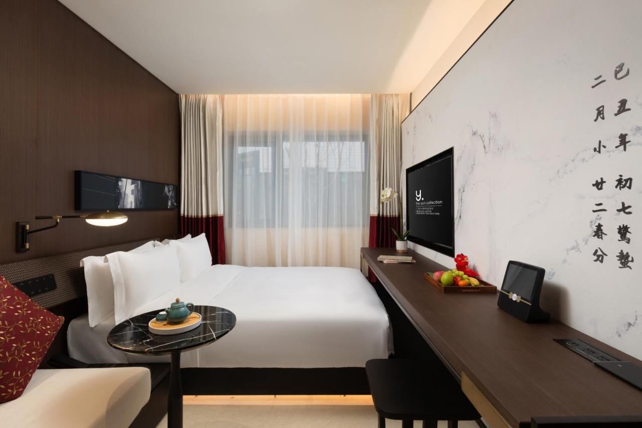 Hotel The Yun Collection Guangzhou Yong Qing Fang Esterno foto