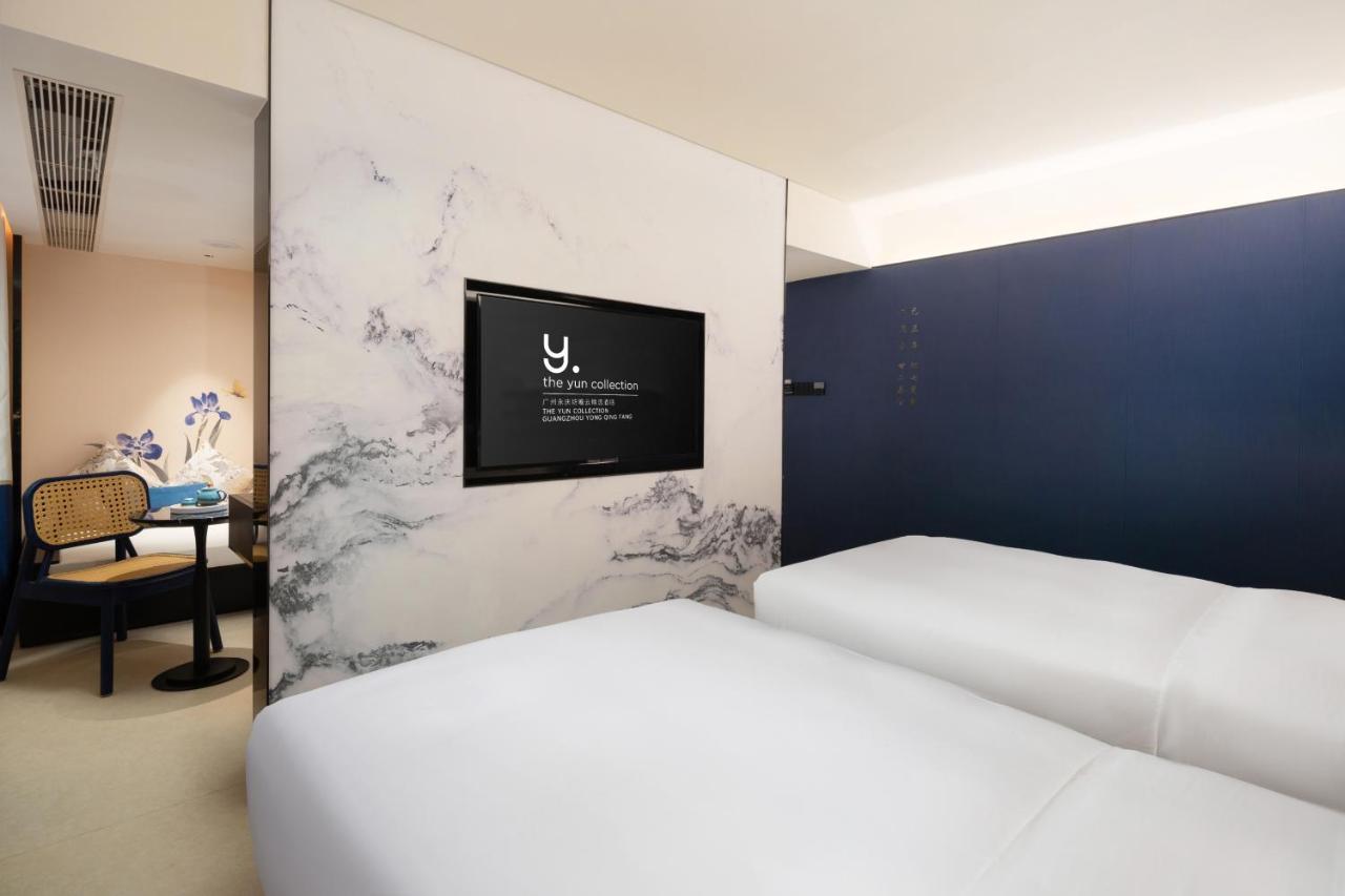 Hotel The Yun Collection Guangzhou Yong Qing Fang Esterno foto