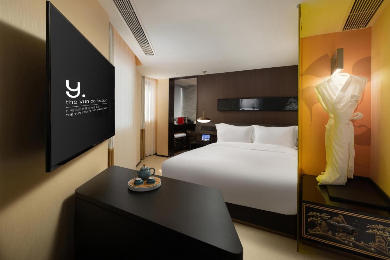 Hotel The Yun Collection Guangzhou Yong Qing Fang Esterno foto