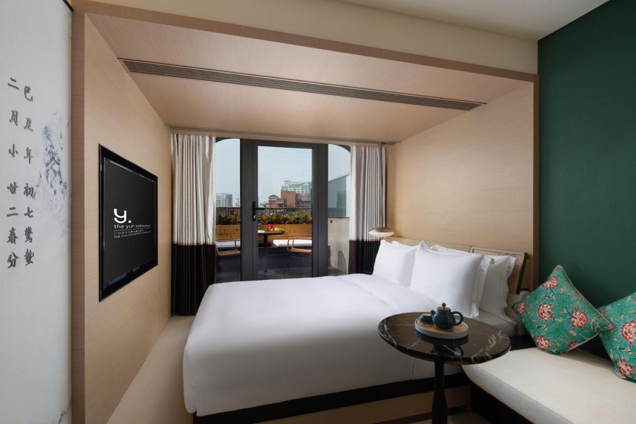 Hotel The Yun Collection Guangzhou Yong Qing Fang Esterno foto